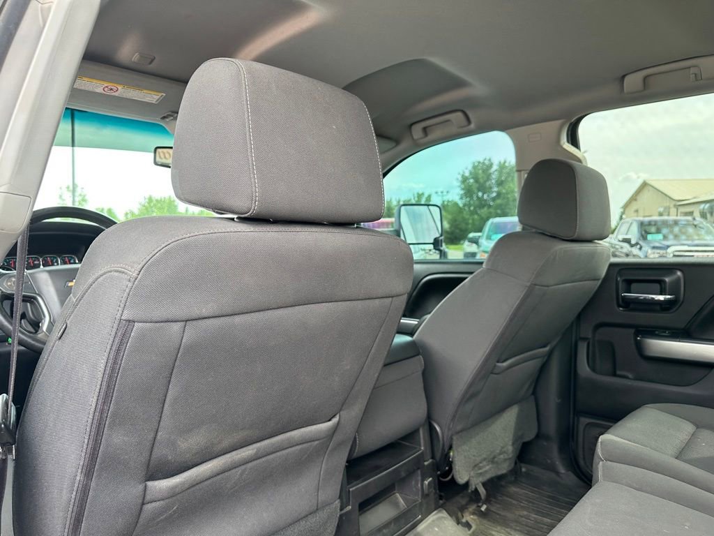 Used 2016 Chevrolet Silverado 2500 LT AWD/4WD image 21