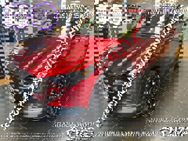 New 2025 MAZDA CX-30 AWD 2.5 S w/ Select Sport Pkg