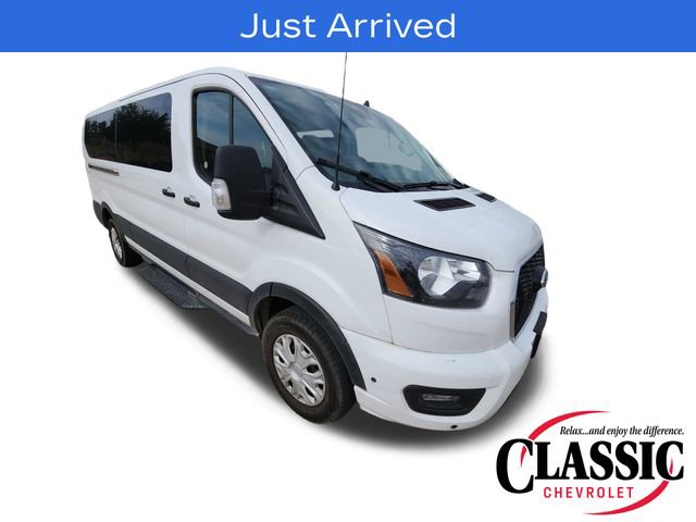 Used 2025 Ford Transit 350 XLT RWD image 1