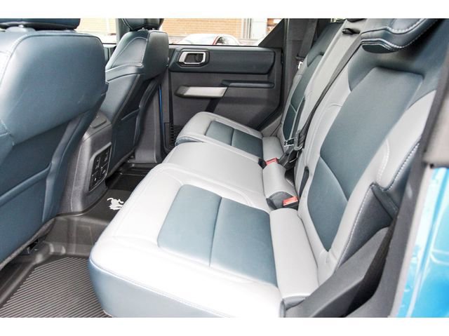 Used 2022 Ford Bronco Outer Banks AWD/4WD image 10