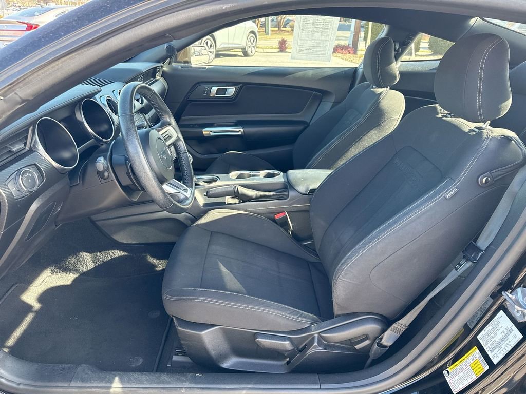 Used 2020 Ford Mustang Coupe w/ Black Accent Package image 21