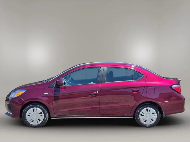 Used 2024 Mitsubishi Mirage G4 Black Edition FWD image 8
