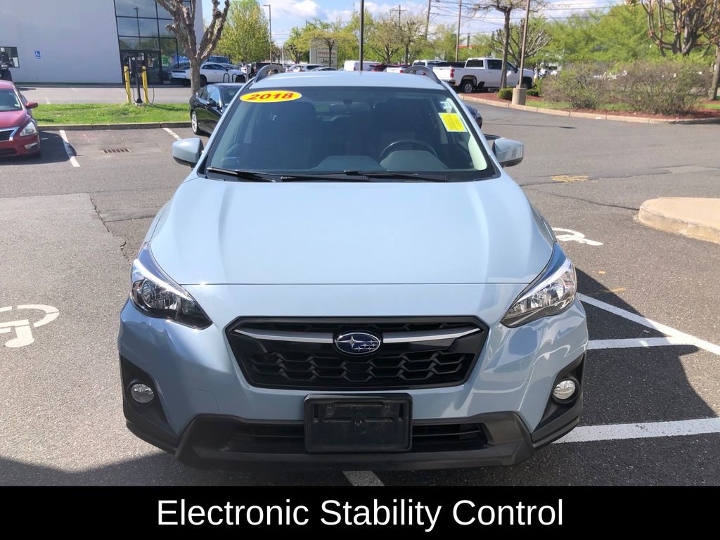 Used 2018 Subaru Crosstrek 2.0i Premium AWD/4WD image 9