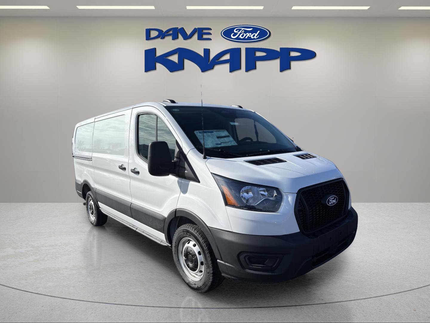 New 2026 Ford Transit 150 XL w/ Load Area Protection Package