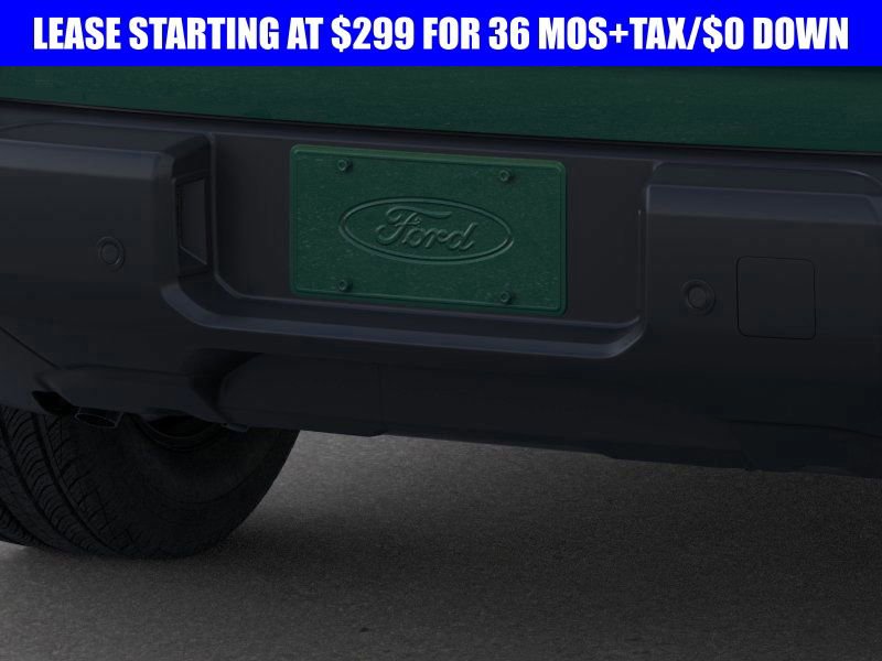 New 2025 Ford Bronco Sport Big Bend w/ Convenience Package image 24