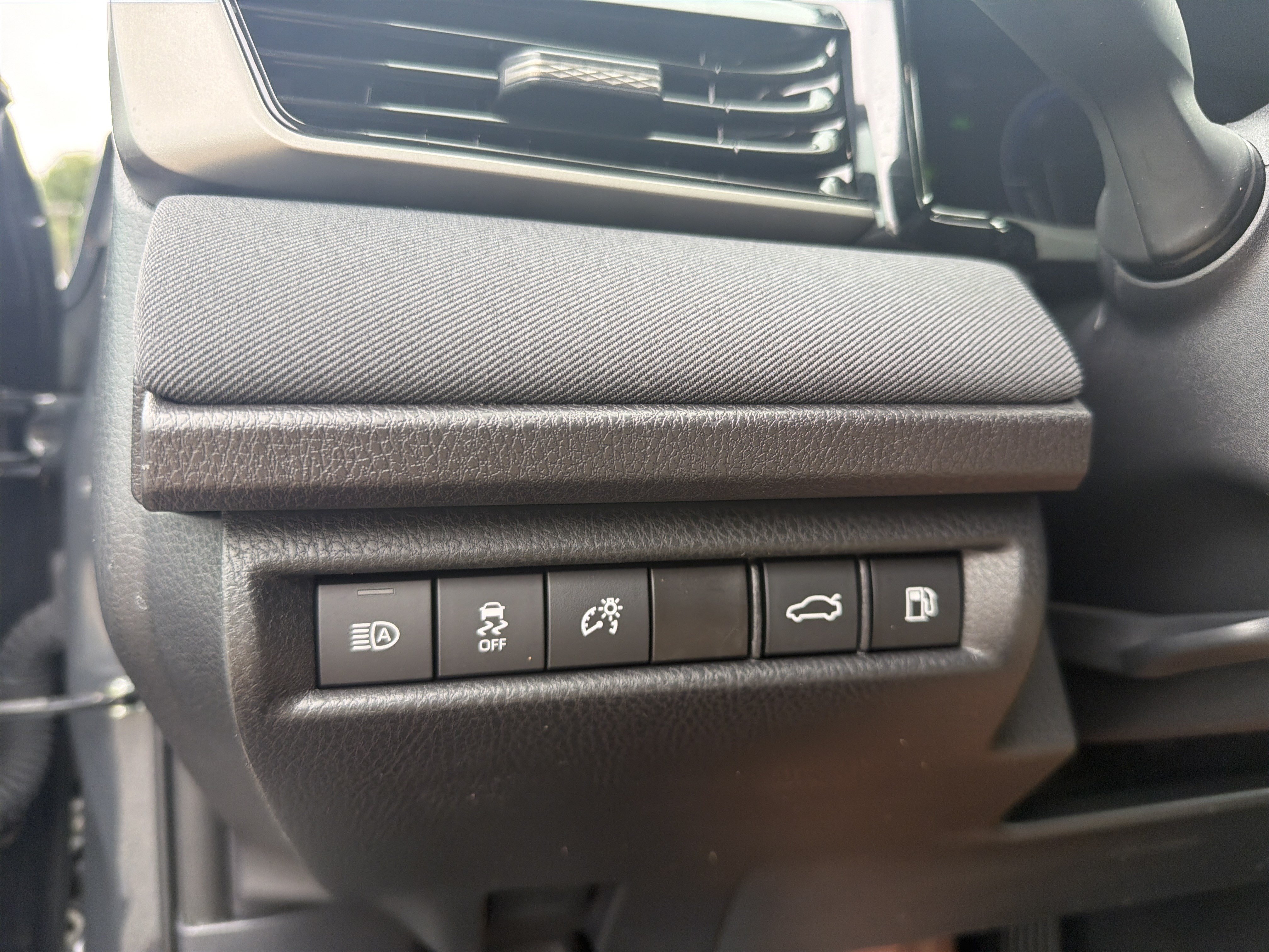 Certified 2025 Toyota Camry LE FWD image 12