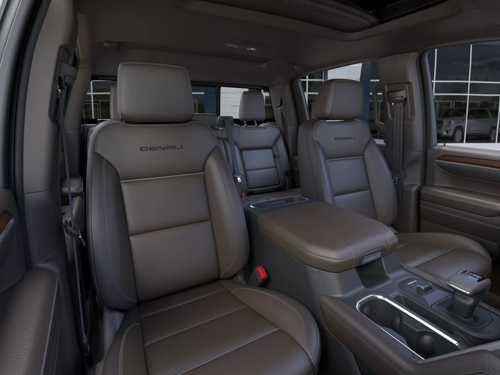 New 2026 GMC Sierra 1500 Denali AWD/4WD image 16