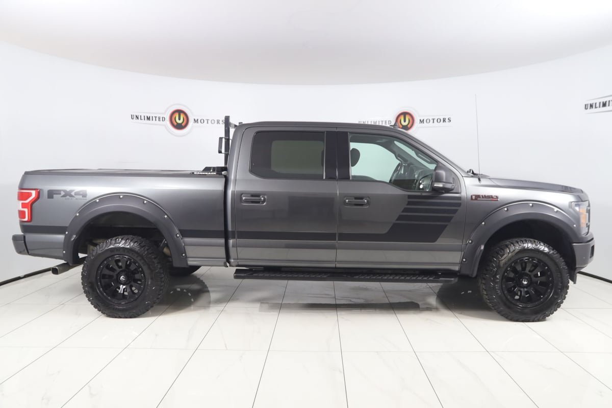 Used 2019 Ford F150 XLT w/ Equipment Group 302A Luxury AWD/4WD image 2