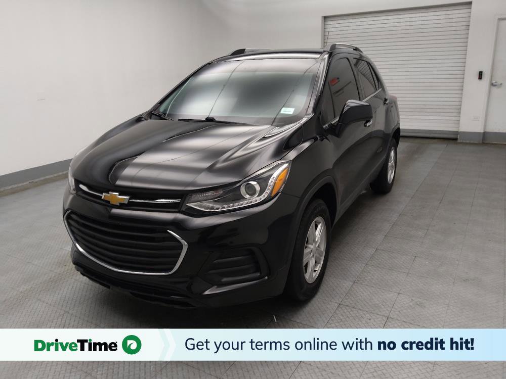 Used 2020 Chevrolet Trax LT w/ LT Convenience Package image 1