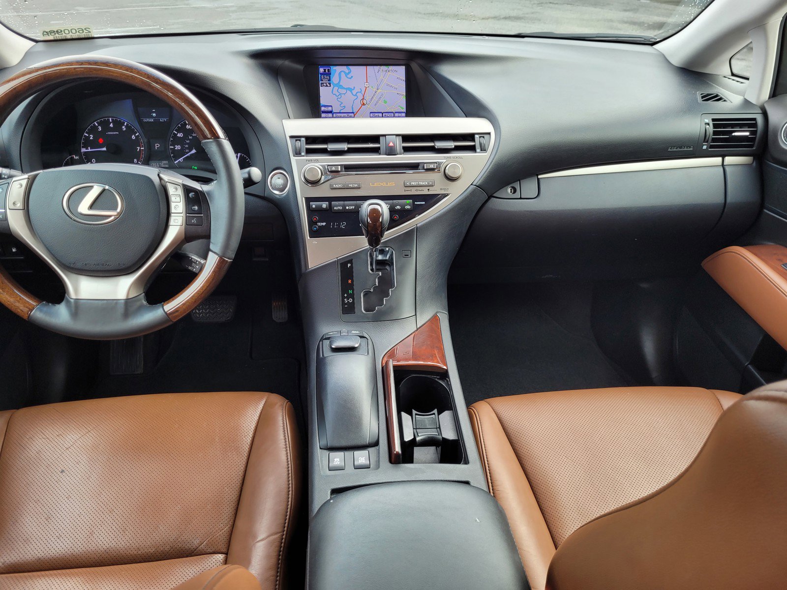 Used 2013 Lexus RX 350 AWD image 10