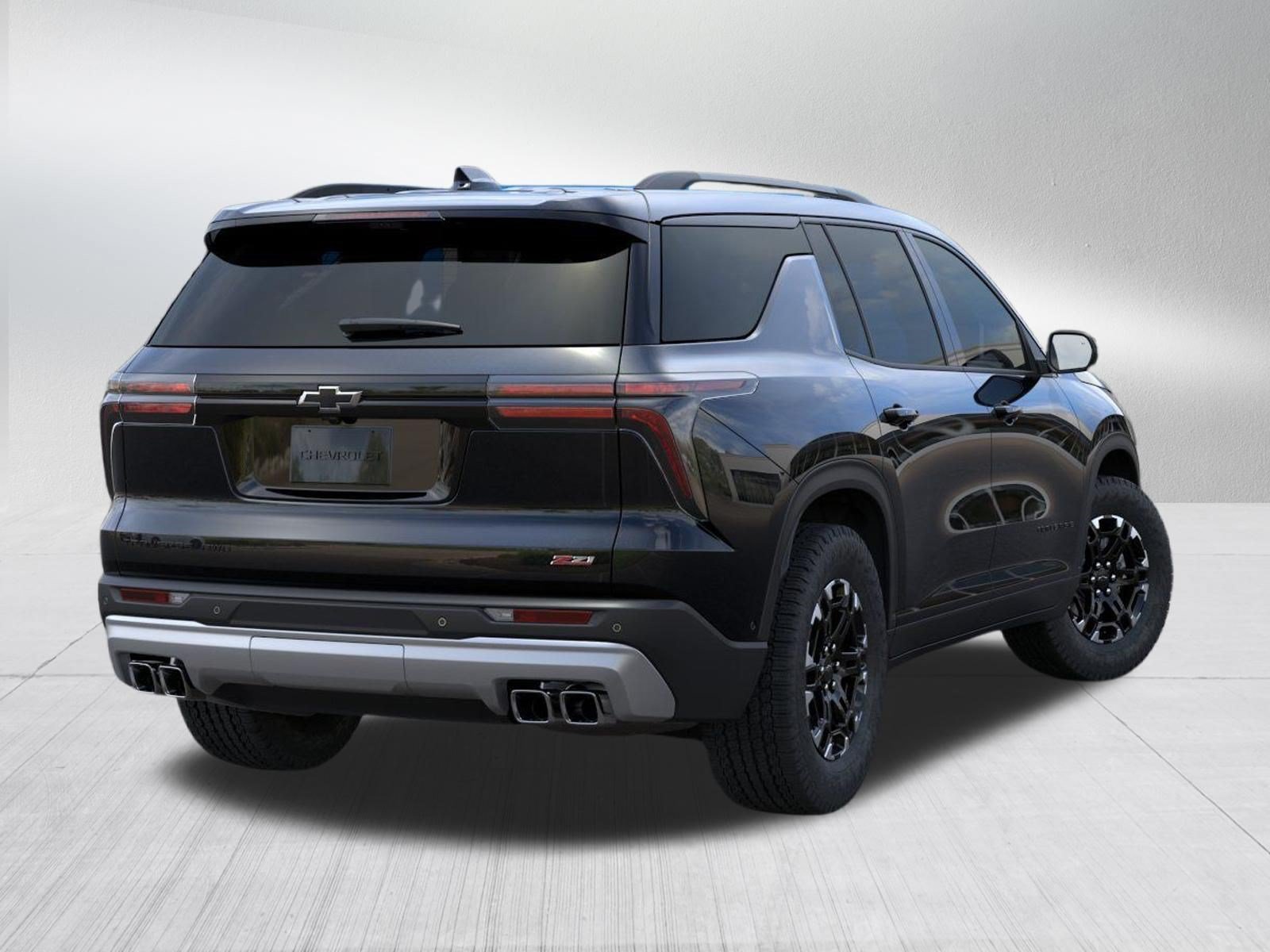 New 2027 Chevrolet Traverse Z71 AWD/4WD image 5