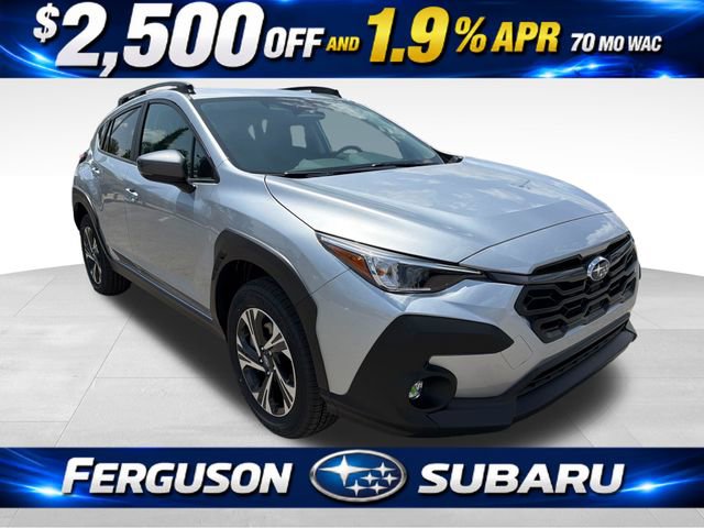 New 2026 Subaru Crosstrek 2.0i Premium AWD/4WD 360° Tour