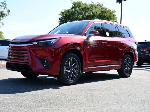 New 2026 Lexus TX 350 AWD image 3