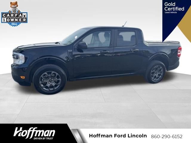 Used 2023 Ford Maverick XLT w/ Equipment Group 300A Standard AWD/4WD image 9