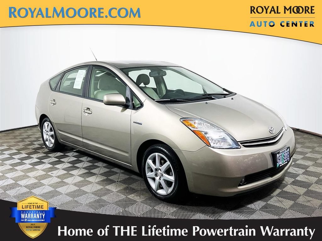 Used 2009 Toyota Prius Hybrid for Sale - Kelley Blue Book