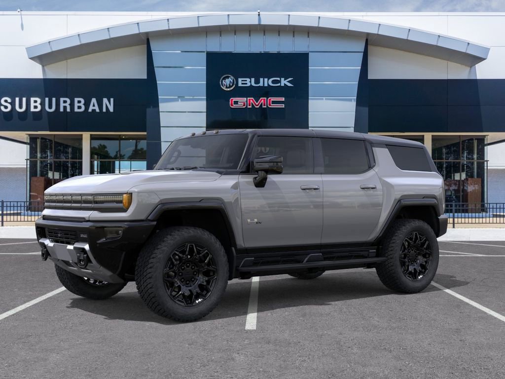 New 2026 GMC Hummer EV SUV image 2