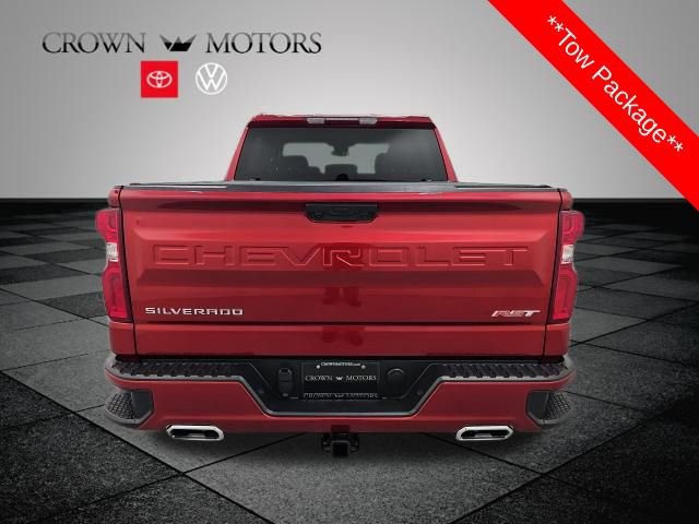 Used 2023 Chevrolet Silverado 1500 RST AWD/4WD image 5