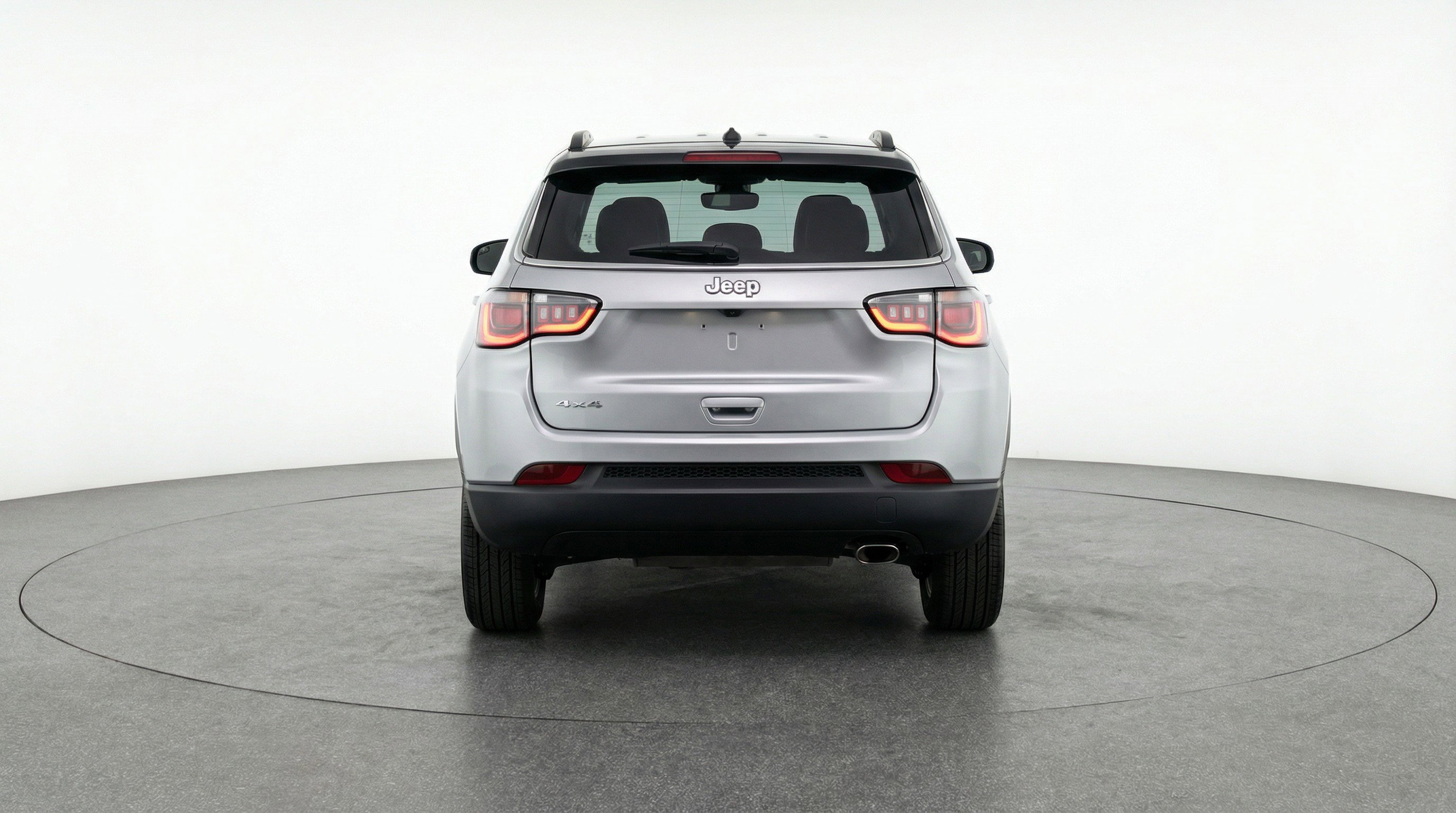 Used 2025 Jeep Compass Latitude image 7