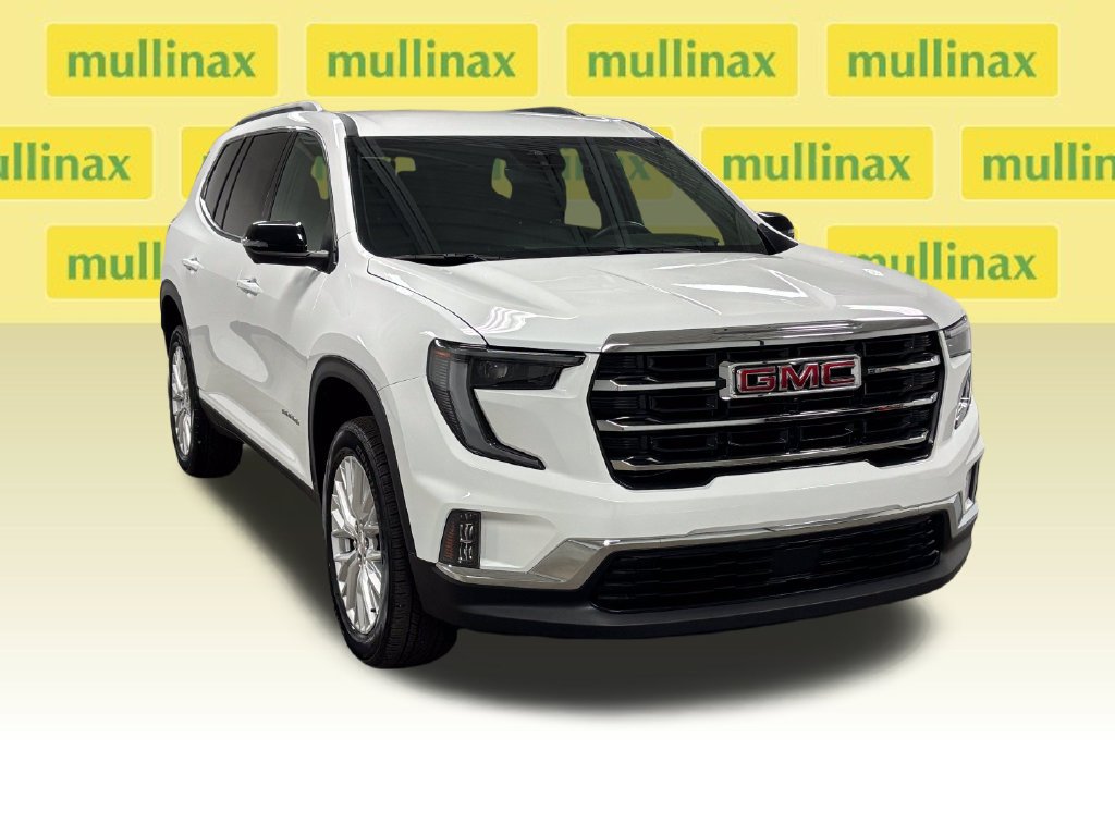 Used 2026 GMC Acadia Elevation w/ Elevation Premium Package FWD image 2