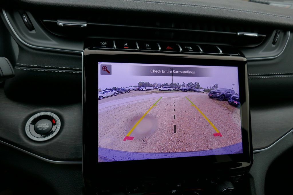 New 2025 Jeep Grand Cherokee L Limited image 23