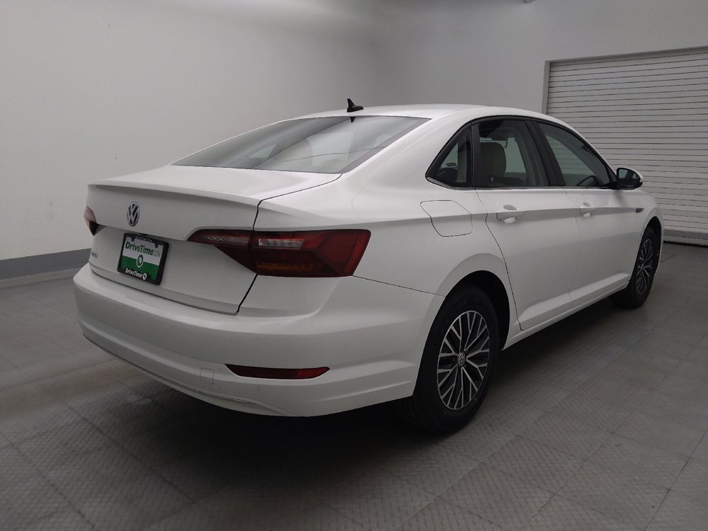 Used 2019 Volkswagen Jetta SEL FWD image 9