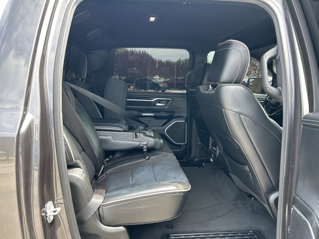 Used 2020 RAM 1500 Laramie w/ Sport Appearance Package image 44