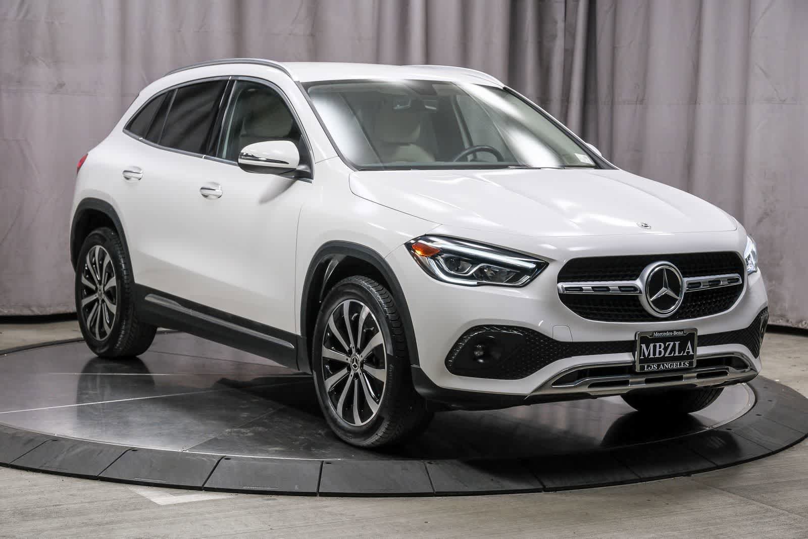 Certified 2023 Mercedes-Benz GLA 250 image 5