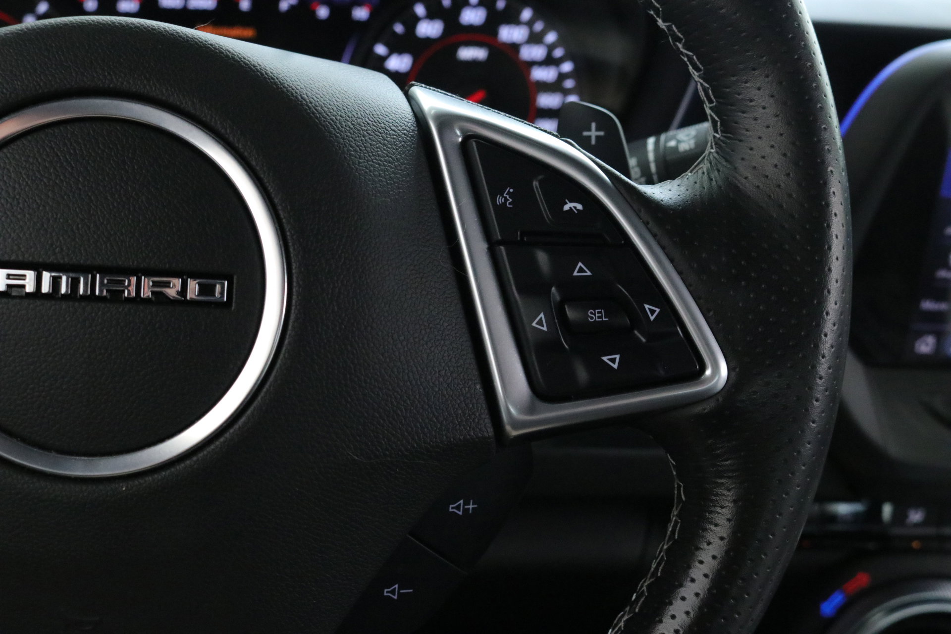 Used 2021 Chevrolet Camaro SS image 14