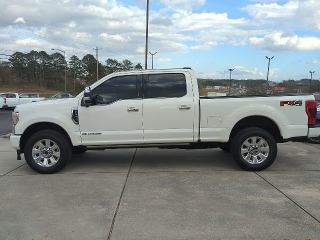 Used 2021 Ford F250 Platinum image 4