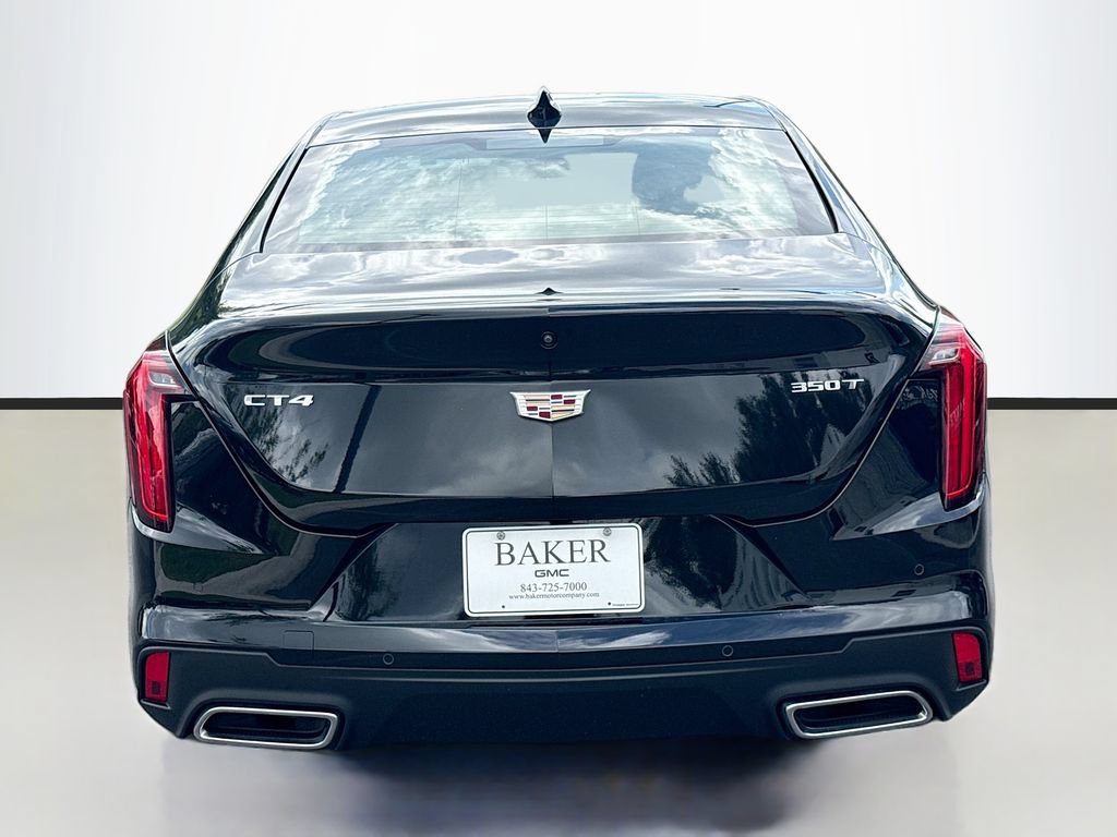 Used 2024 Cadillac CT4 Premium Luxury w/ Super Cruise 2 Package RWD image 6