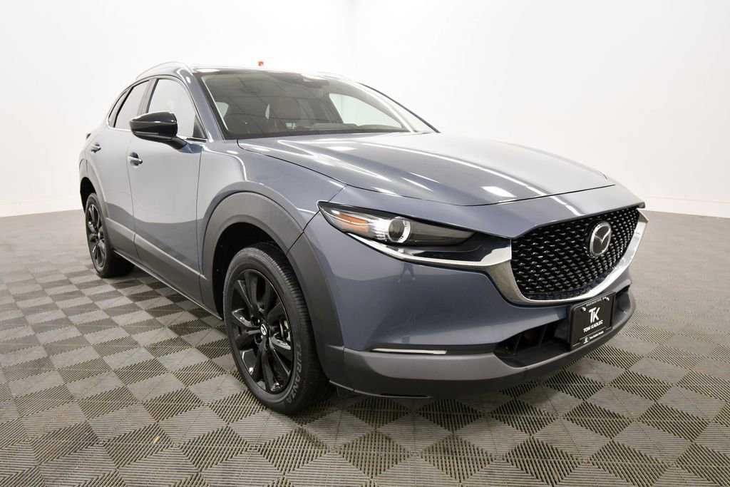 Used 2023 MAZDA CX-30 AWD 2.5 S w/ Preferred Package image 10