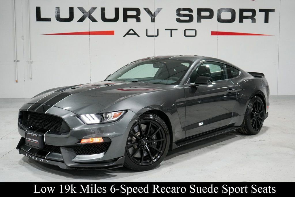 Used 2018 Ford Mustang Shelby GT350 w/ Electronics Package
