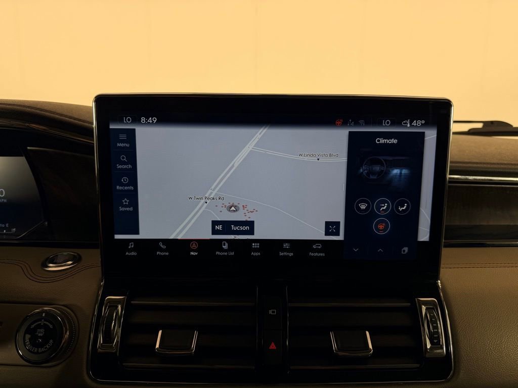 Used 2022 Lincoln Navigator L Reserve image 19