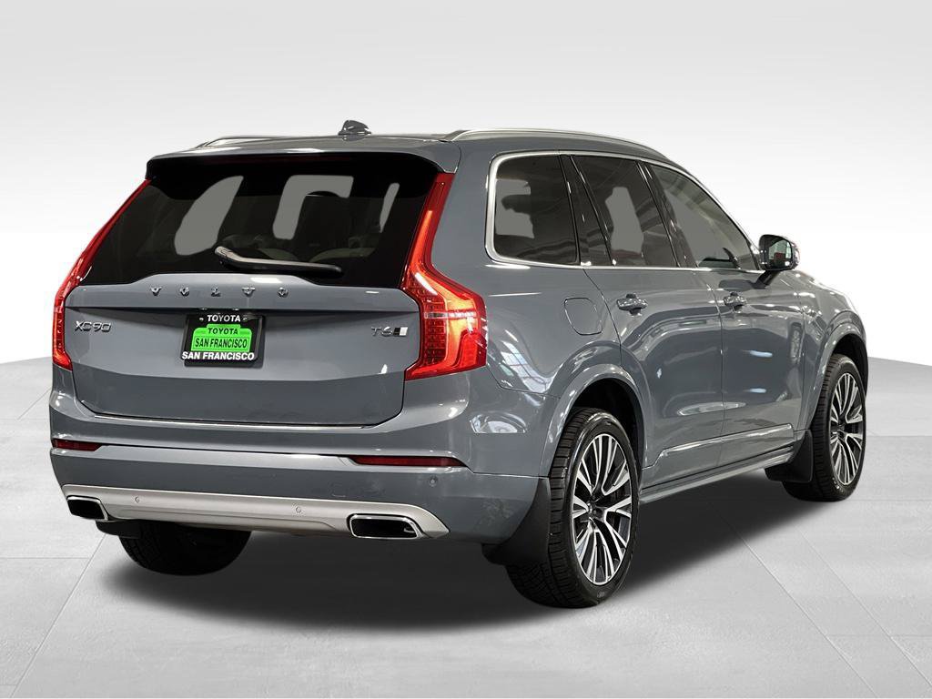 Used 2020 Volvo XC90 T6 Momentum w/ Protection Package Premier AWD/4WD image 5