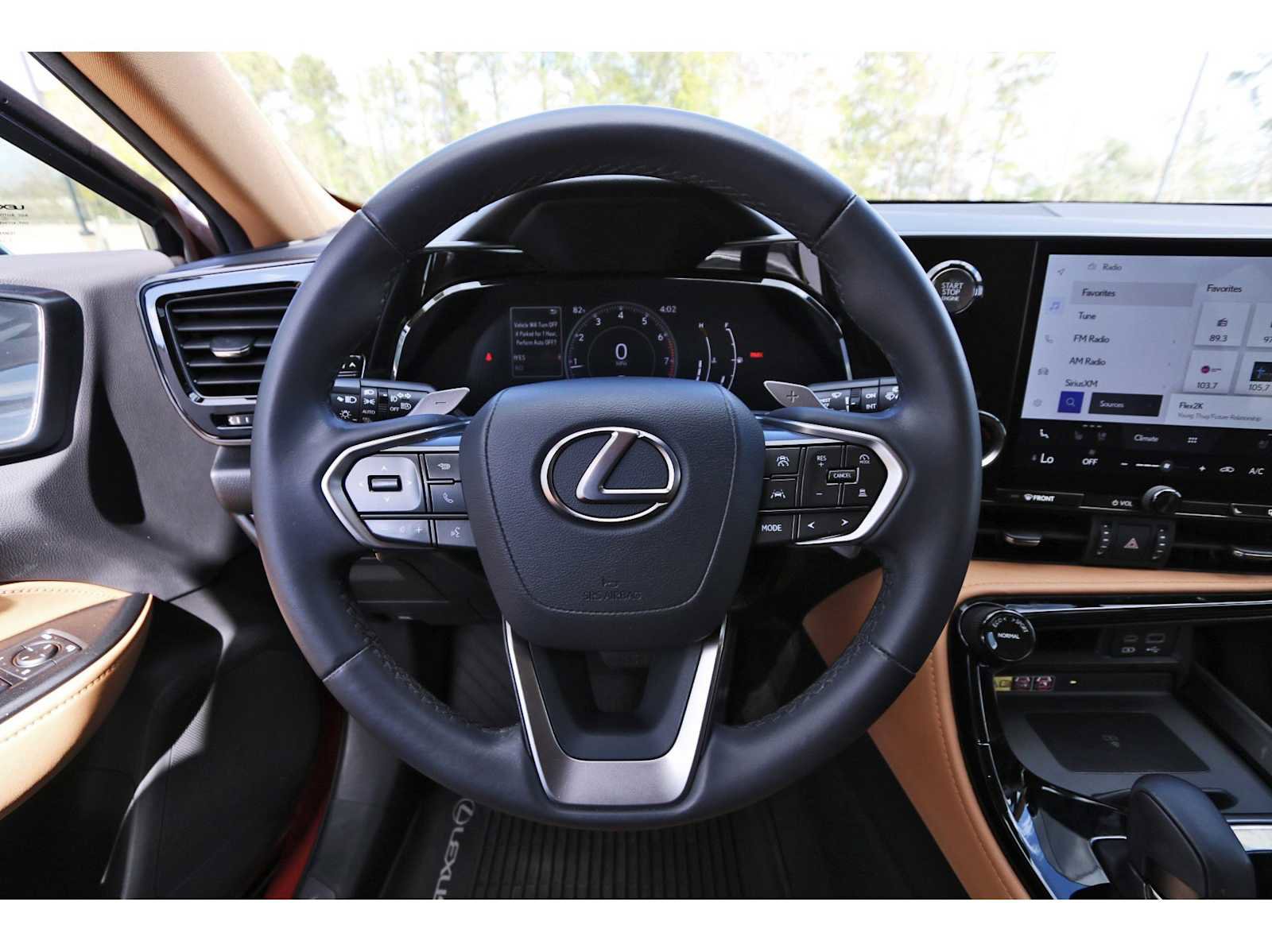 Used 2023 Lexus NX 350 AWD image 13
