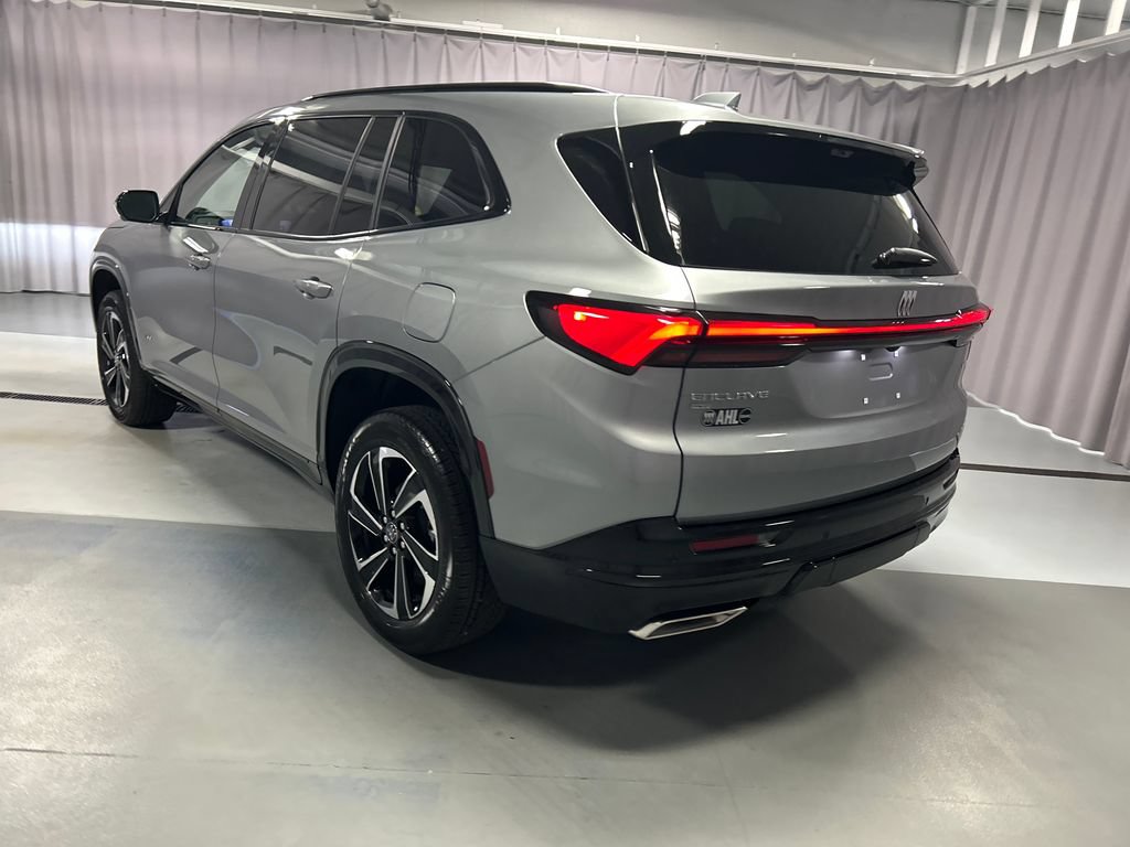 New 2027 Buick Enclave Sport Touring w/ Power Package AWD/4WD image 5