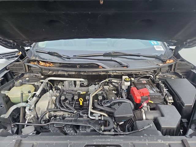 Used 2021 Nissan Rogue S image 30