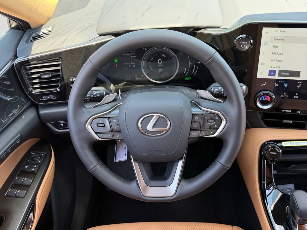 New 2026 Lexus NX 350h AWD w/ Premium Package image 14
