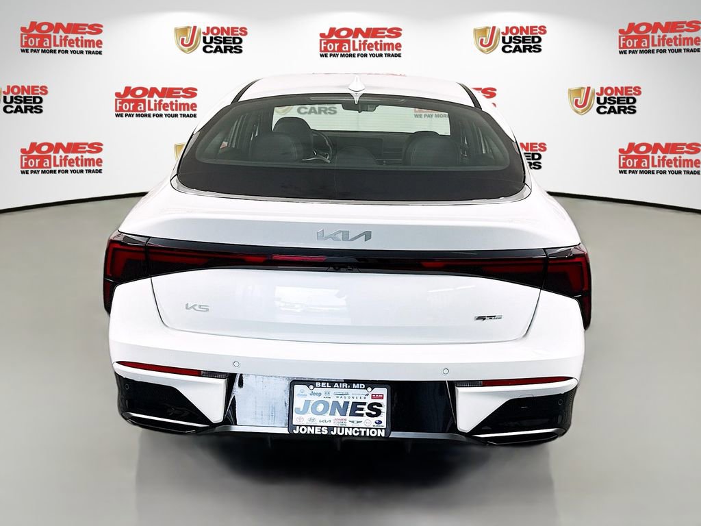Used 2025 Kia K5 GT-Line image 15