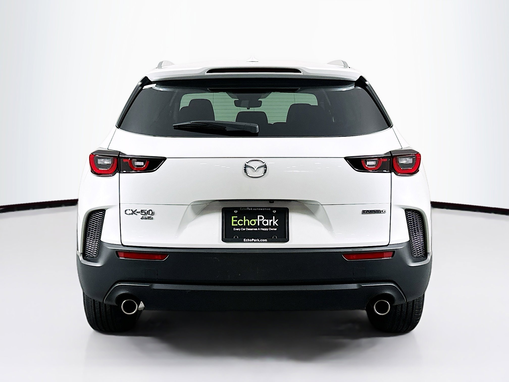 Used 2025 MAZDA CX-50 AWD 2.5 S w/ Premium Package image 7