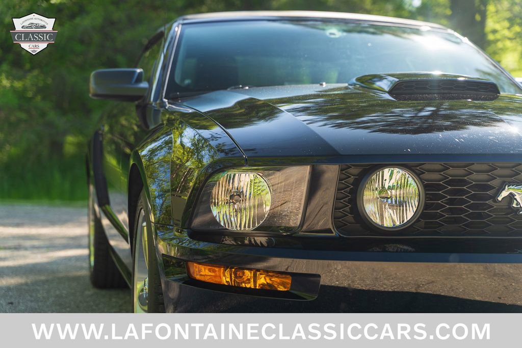 Used 2007 Ford Mustang GT Premium RWD image 17