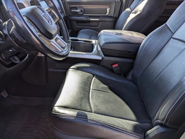 Used 2018 RAM 1500 Laramie w/ Convenience Group AWD/4WD image 14