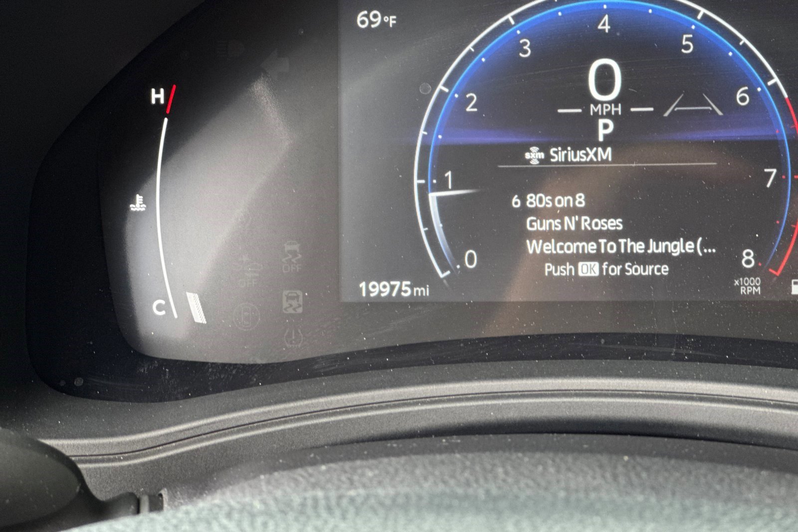 Used 2025 Toyota Grand Highlander FWD image 20