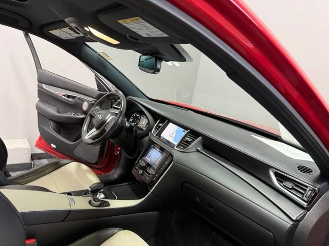 Used 2022 INFINITI QX55 Sensory w/ Lighting Package AWD/4WD image 26