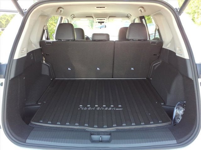 New 2026 Nissan Rogue SV AWD/4WD image 6