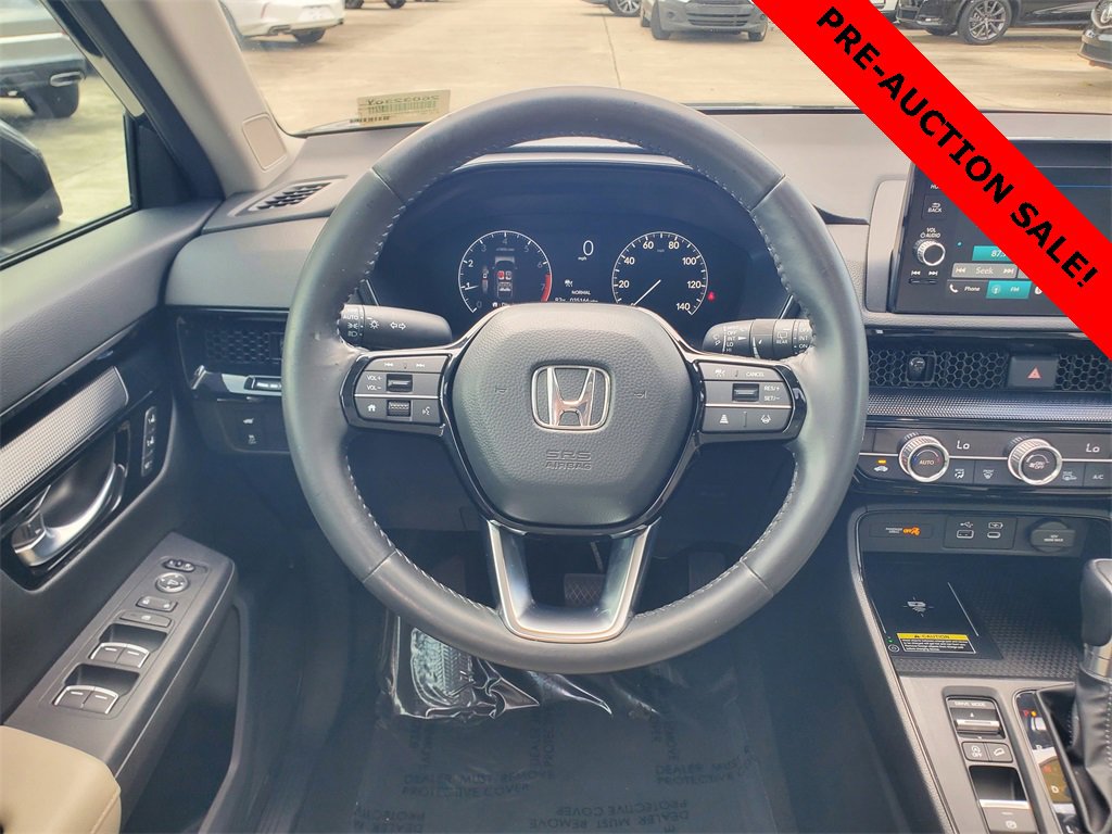 Used 2023 Honda CR-V EX-L image 24