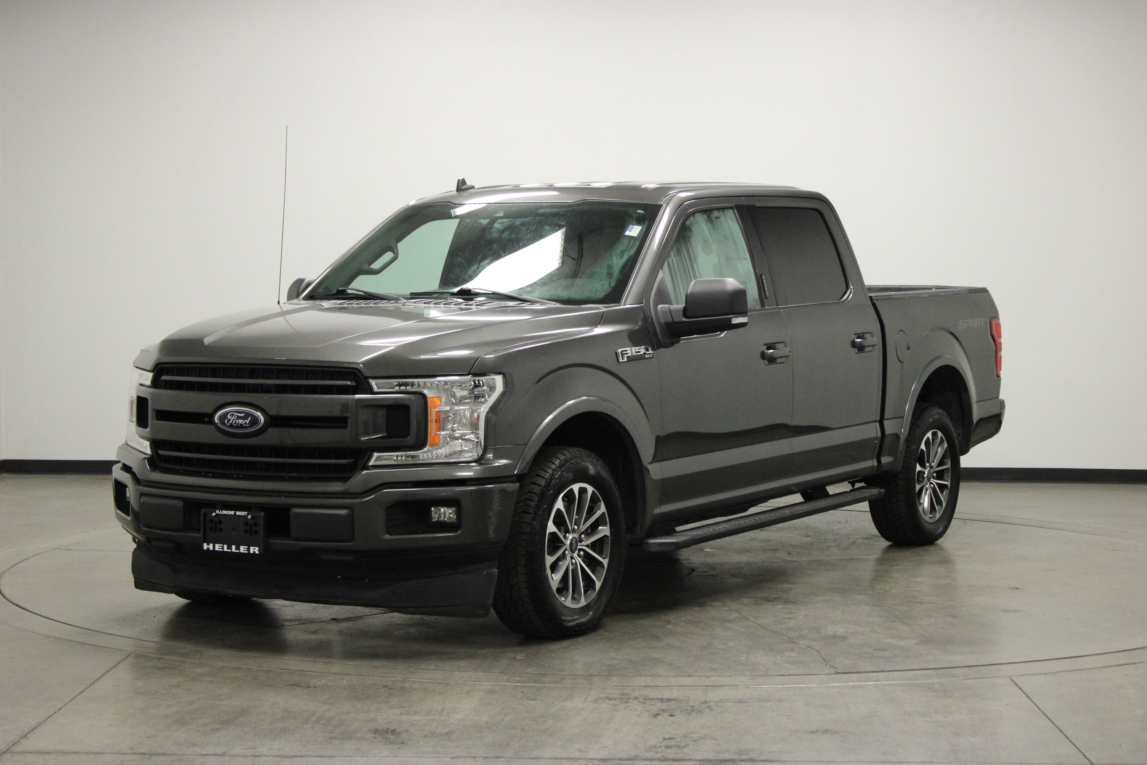 Used 2020 Ford F150 XLT w/ Equipment Group 302A Luxury image 4