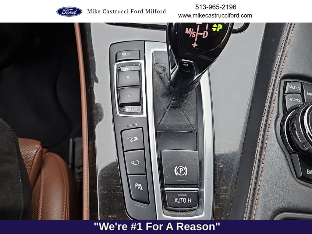 Used 2015 BMW 640i xDrive Convertible image 11