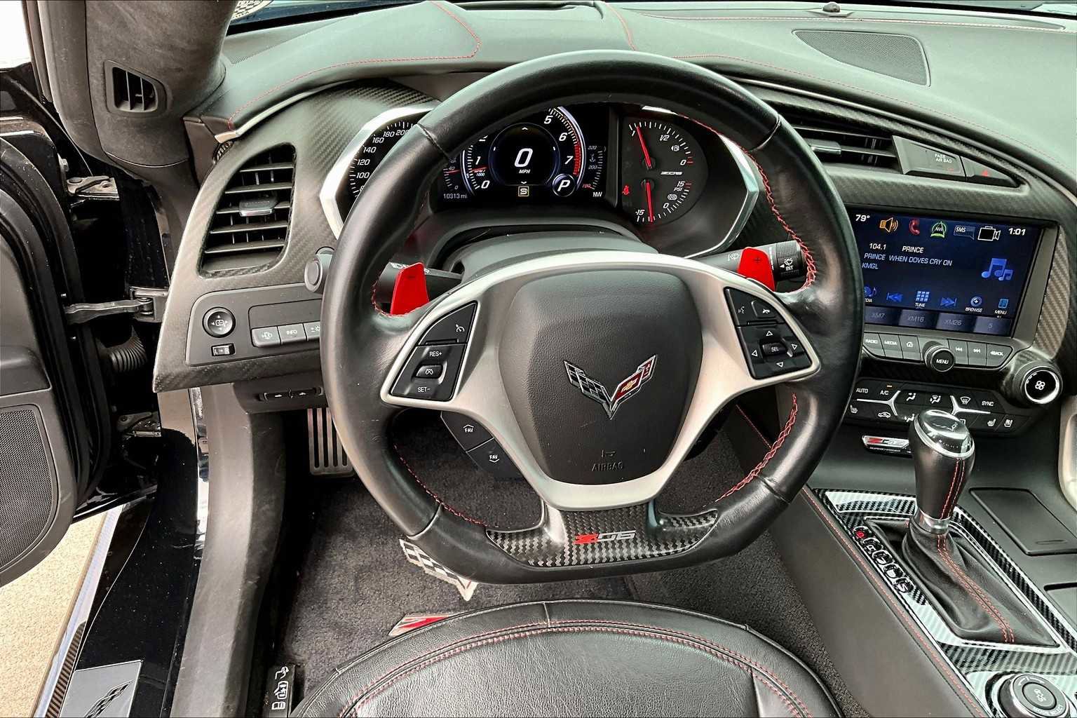 Used 2019 Chevrolet Corvette Z06 image 5