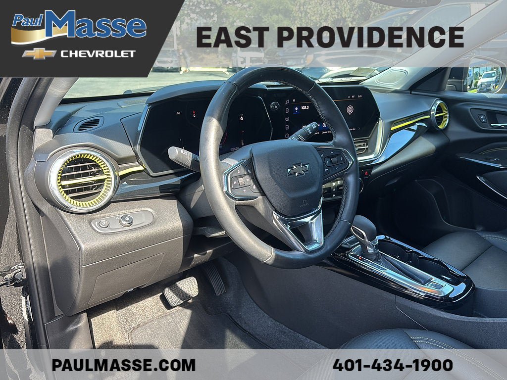 Certified 2024 Chevrolet Trax ACTIV w/ Sunroof Package FWD image 17